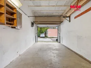 Prodej garáže, Ústí nad Orlicí, Bratří Čapků, 19 m2