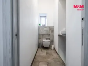 Prodej zemědělské usedlosti, Jílovice - Lipnice, 429 m2