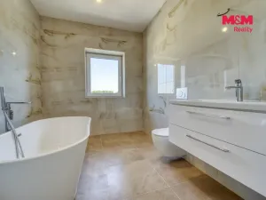 Prodej rodinného domu, Vodochody - Hoštice, Na Kopečku, 168 m2