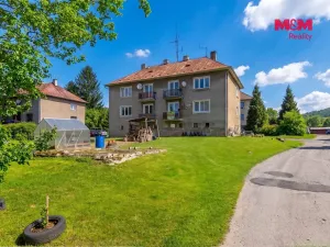 Prodej bytu 3+1, Jablonné v Podještědí - Heřmanice v Podještědí, 67 m2