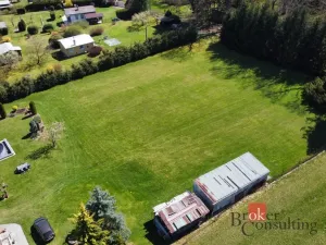 Prodej zahrady, Rokycany - Plzeňské Předměstí, Němčičky, 2555 m2