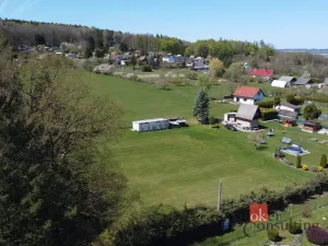 Prodej zahrady, Rokycany - Plzeňské Předměstí, Němčičky, 1277 m2