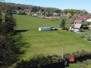 Prodej zahrady, Rokycany - Plzeňské Předměstí, Němčičky, 1277 m2
