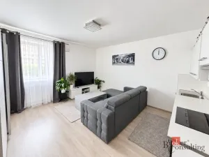 Pronájem bytu 2+kk, Kladno - Kročehlavy, Jaroslava Holečka, 52 m2