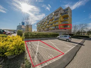 Prodej bytu 2+kk, Olomouc - Nová Ulice, Na Tabulovém vrchu, 71 m2