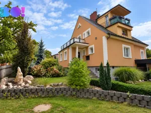 Prodej vícegeneračního domu, Strančice - Všechromy, 258 m2