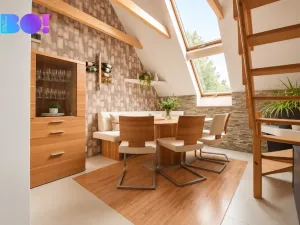 Prodej vícegeneračního domu, Strančice - Všechromy, 258 m2