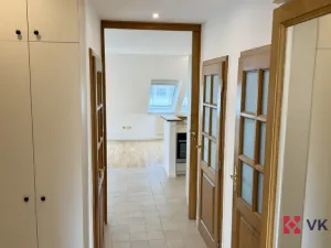 Pronájem bytu 2+kk, Praha - Žižkov, Jičínská, 61 m2