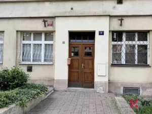 Pronájem bytu 2+kk, Praha - Žižkov, Jičínská, 61 m2