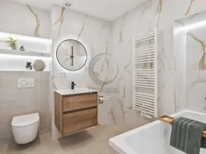 Prodej bytu 3+kk, Praha - Vinohrady, Pod Rapidem, 61 m2