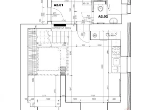 Prodej bytu 2+kk, Ostrava - Moravská Ostrava, Křižíkova, 41 m2