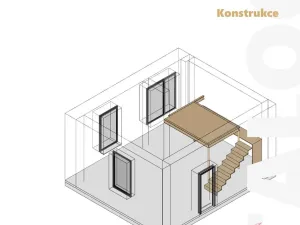 Prodej bytu 2+kk, Ostrava - Moravská Ostrava, Křižíkova, 41 m2