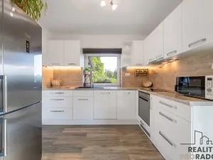 Pronájem rodinného domu, Kuřim, 86 m2