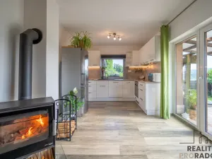 Pronájem rodinného domu, Kuřim, 86 m2