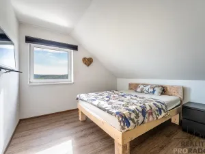 Pronájem rodinného domu, Kuřim, 86 m2