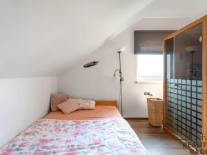 Pronájem rodinného domu, Kuřim, 86 m2