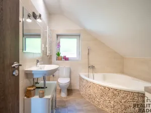Pronájem rodinného domu, Kuřim, 86 m2