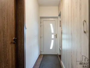 Pronájem rodinného domu, Kuřim, 86 m2
