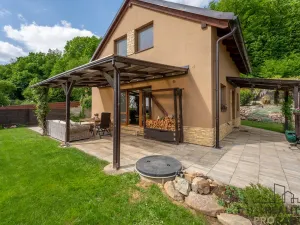 Pronájem rodinného domu, Kuřim, 86 m2