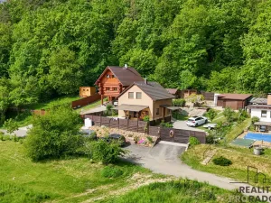 Pronájem rodinného domu, Kuřim, 86 m2