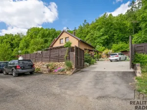 Pronájem rodinného domu, Kuřim, 86 m2