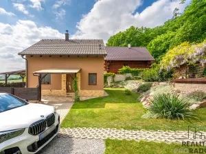 Pronájem rodinného domu, Kuřim, 86 m2