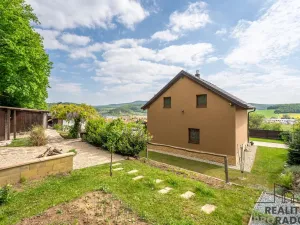 Pronájem rodinného domu, Kuřim, 86 m2