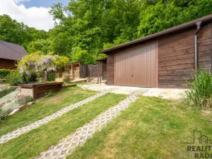 Pronájem rodinného domu, Kuřim, 86 m2