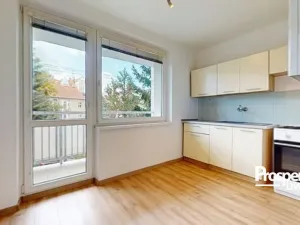 Prodej bytu 1+1, Teplice - Trnovany, Palackého, 36 m2