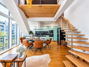 Prodej bytu 3+kk, Praha - Smíchov, Kobrova, 173 m2