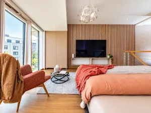 Prodej bytu 3+kk, Praha - Smíchov, Kobrova, 173 m2