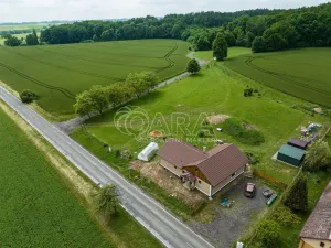 Prodej pozemku pro bydlení, Bukvice, 3022 m2