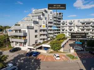 Prodej bytu 2+kk, České Budějovice - České Budějovice 2, Volejbalistů, 54 m2