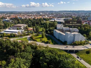 Prodej bytu 2+kk, České Budějovice - České Budějovice 2, Volejbalistů, 54 m2