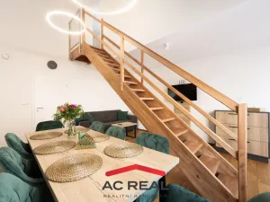 Prodej apartmánu, Vrchlabí - Hořejší Vrchlabí, Horská, 82 m2