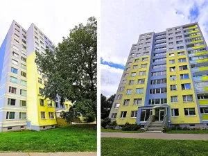 Prodej bytu 2+kk, Praha - Stodůlky, Sezemínská, 46 m2
