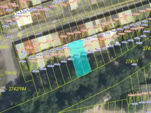 Prodej garáže, Příbram, Anenská, 46 m2