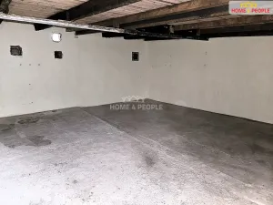 Prodej garáže, Příbram, Anenská, 46 m2