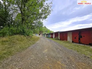 Prodej garáže, Příbram, Anenská, 46 m2