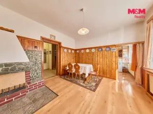 Prodej rodinného domu, Úpice, Sukova, 210 m2