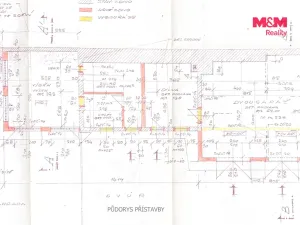 Prodej rodinného domu, Kostelní Hlavno, 300 m2