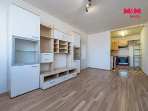 Prodej bytu 2+kk, Praha - Stodůlky, Bronzová, 43 m2