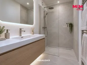 Prodej bytu 2+kk, Praha - Stodůlky, Bronzová, 43 m2