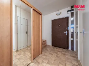 Prodej bytu 2+kk, Praha - Stodůlky, Bronzová, 43 m2