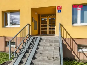 Prodej bytu 2+kk, Praha - Stodůlky, Bronzová, 43 m2