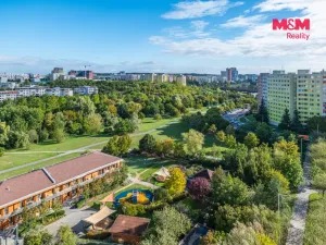 Prodej bytu 2+kk, Praha - Stodůlky, Bronzová, 43 m2