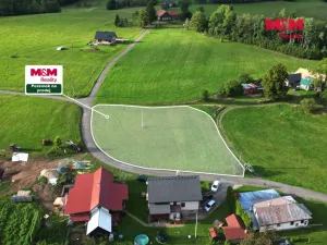 Prodej pozemku pro bydlení, Osečnice - Lomy, 2382 m2