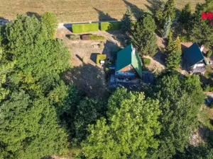 Prodej chaty, Šternberk - Dalov, 52 m2