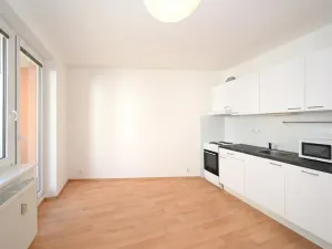 Pronájem bytu 1+kk, Praha - Záběhlice, Ginzova, 40 m2