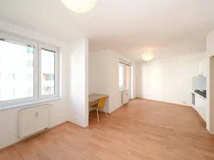 Pronájem bytu 1+kk, Praha - Záběhlice, Ginzova, 40 m2